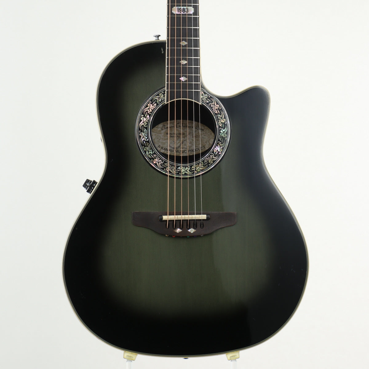 [SN 1601] USED Ovation / 1983-B Collectors 1983 [12]