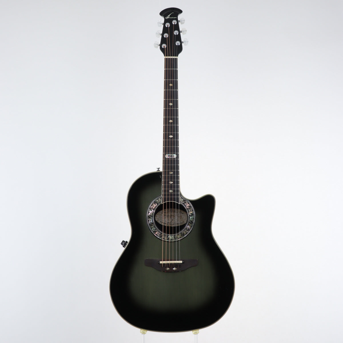 [SN 1601] USED Ovation / 1983-B Collectors 1983 [12]