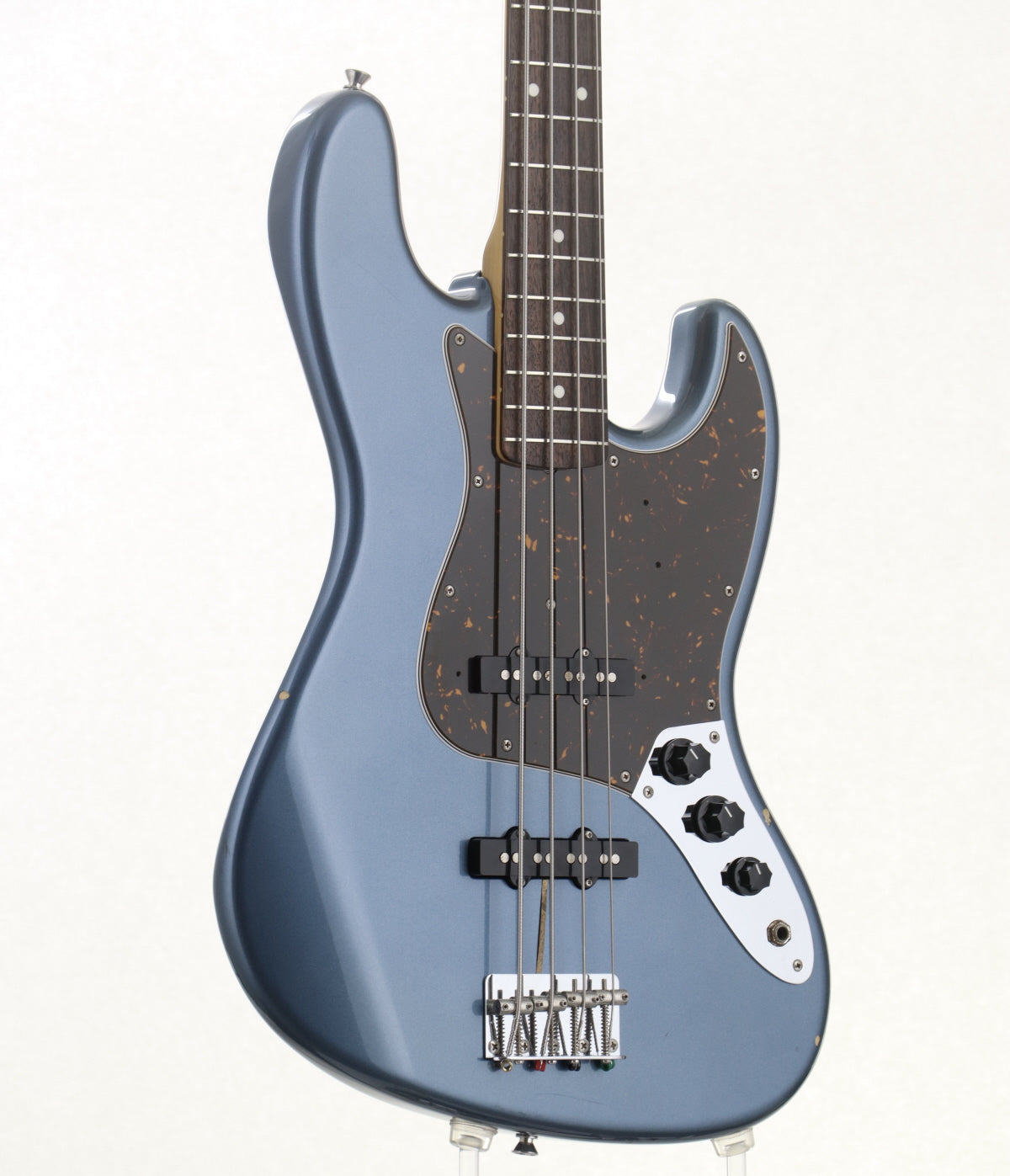 [SN JD13004477] USED Fender Japan / JB62 Old Lake Placid Blue [03]