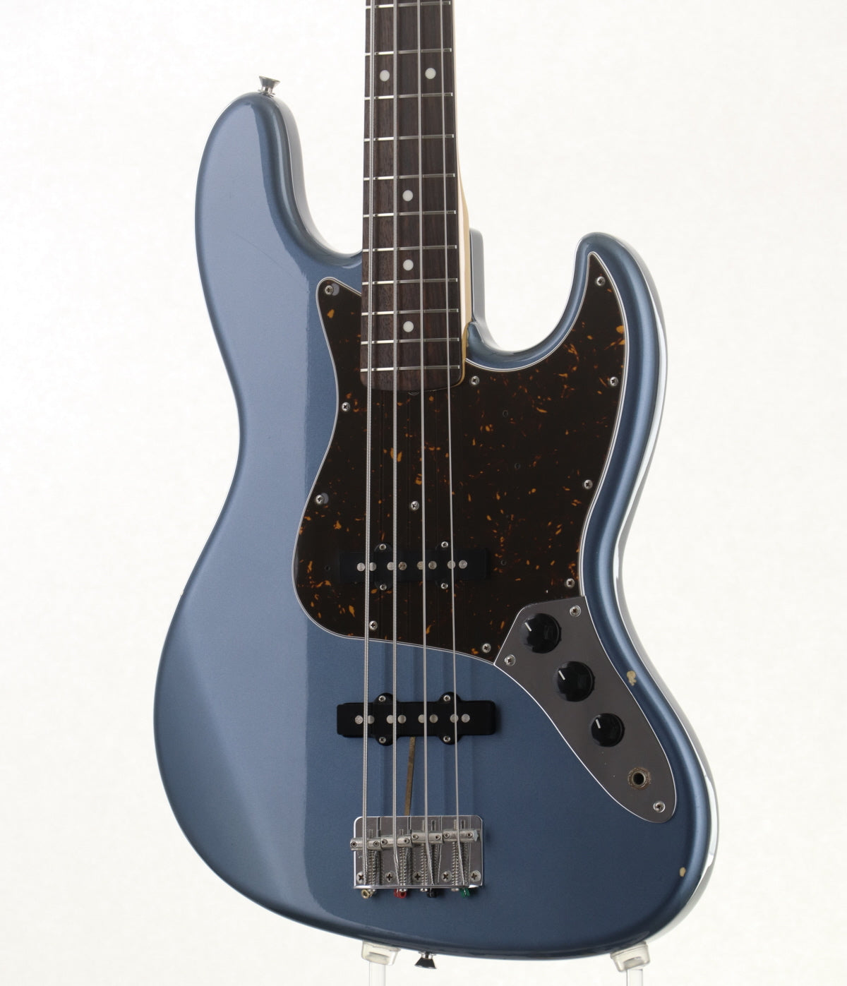 [SN JD13004477] USED Fender Japan / JB62 Old Lake Placid Blue [03]