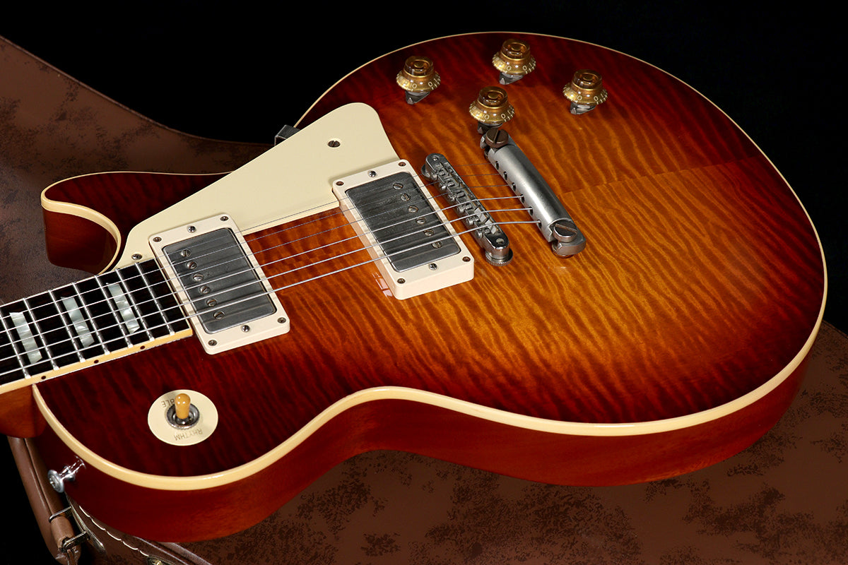 [SN 971440] USED Gibson Custom Shop / 1959 Les Paul Standard Tom Murphy Burst BOTB Page74 [05]