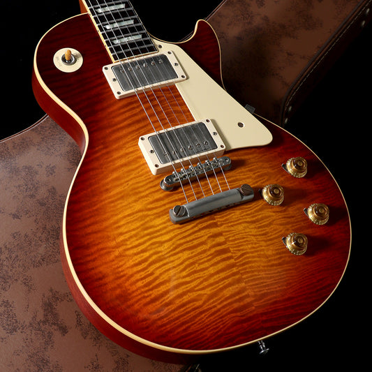 [SN 971440] USED Gibson Custom Shop / 1959 Les Paul Standard Tom Murphy Burst BOTB Page74 [05]