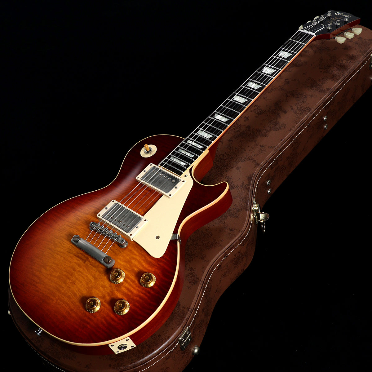 [SN 971440] USED Gibson Custom Shop / 1959 Les Paul Standard Tom Murphy Burst BOTB Page74 [05]