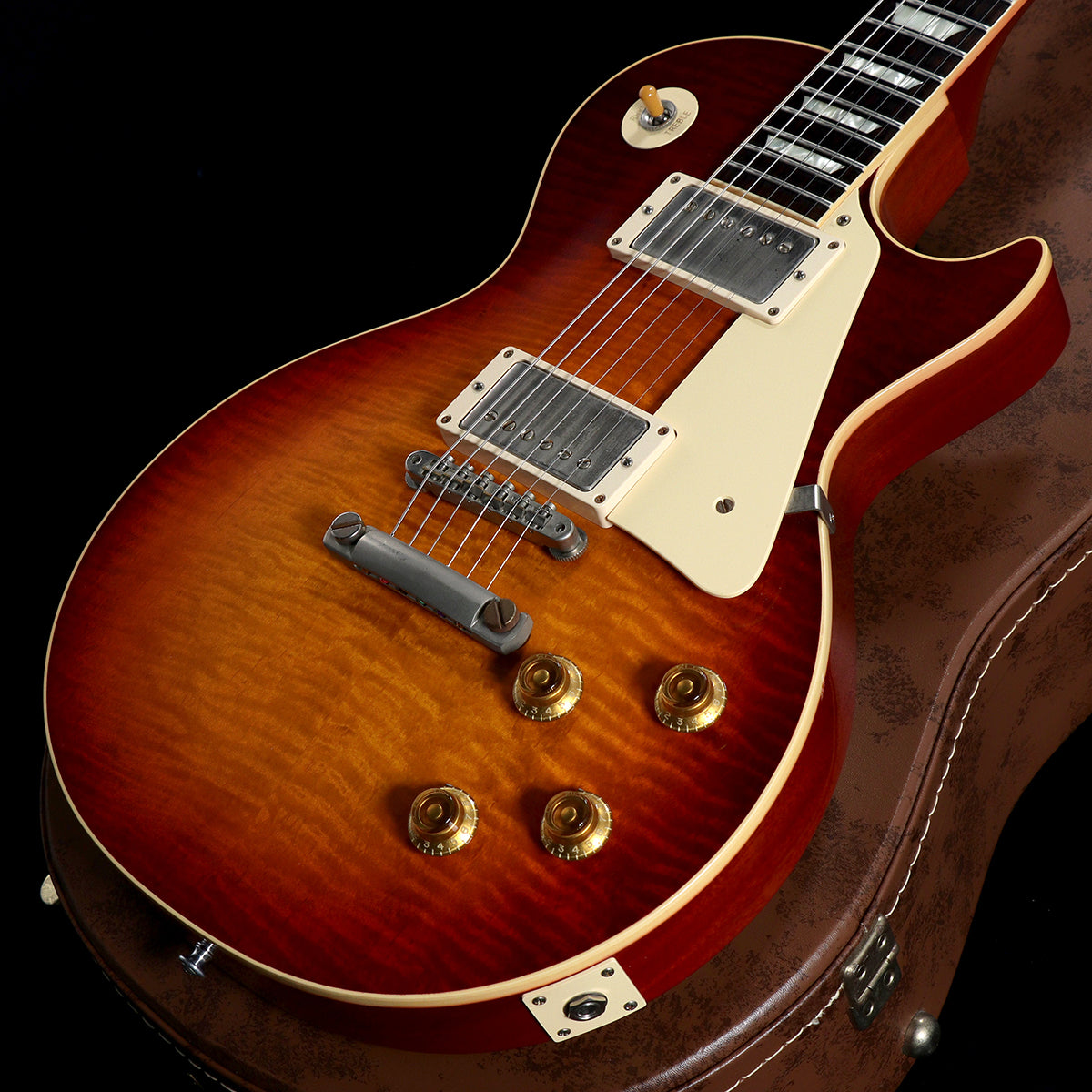 [SN 971440] USED Gibson Custom Shop / 1959 Les Paul Standard Tom Murphy Burst BOTB Page74 [05]