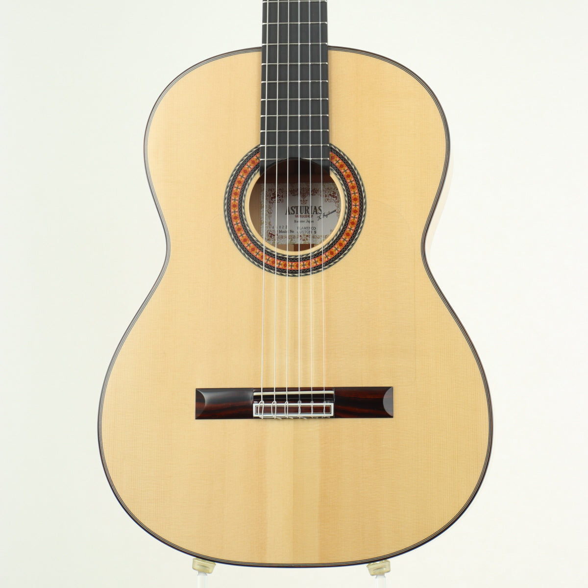 [SN 45822] USED ASTURIAS Asturias / Flamenco Custom S [12]