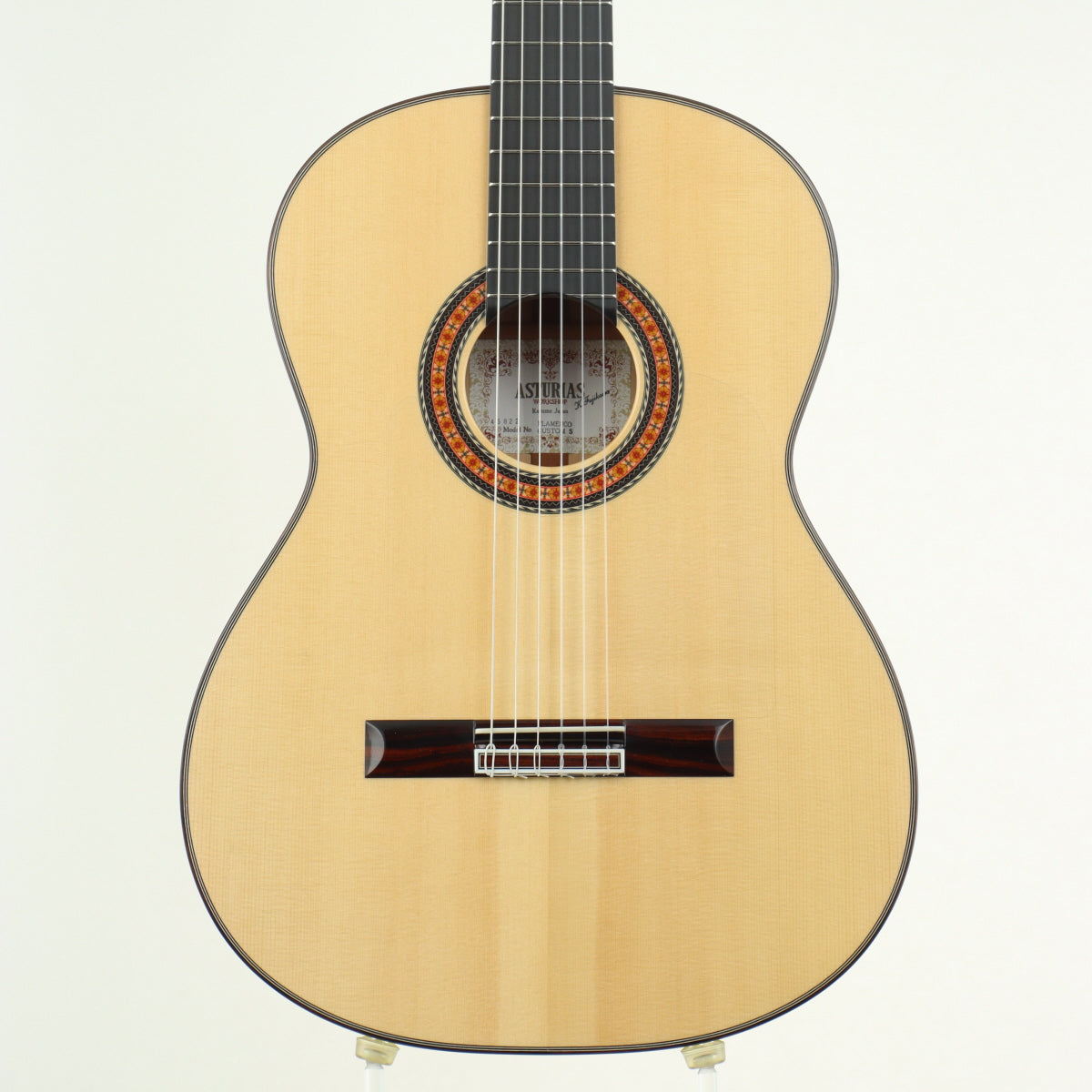 [SN 45822] USED ASTURIAS Asturias / Flamenco Custom S [12]