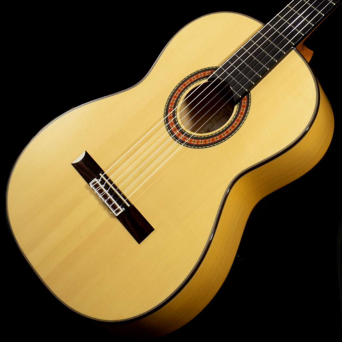 [SN 45822] USED ASTURIAS Asturias / Flamenco Custom S [20]