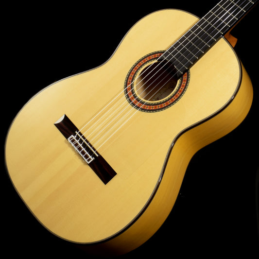 [SN 45822] USED ASTURIAS / Flamenco Custom S [12]