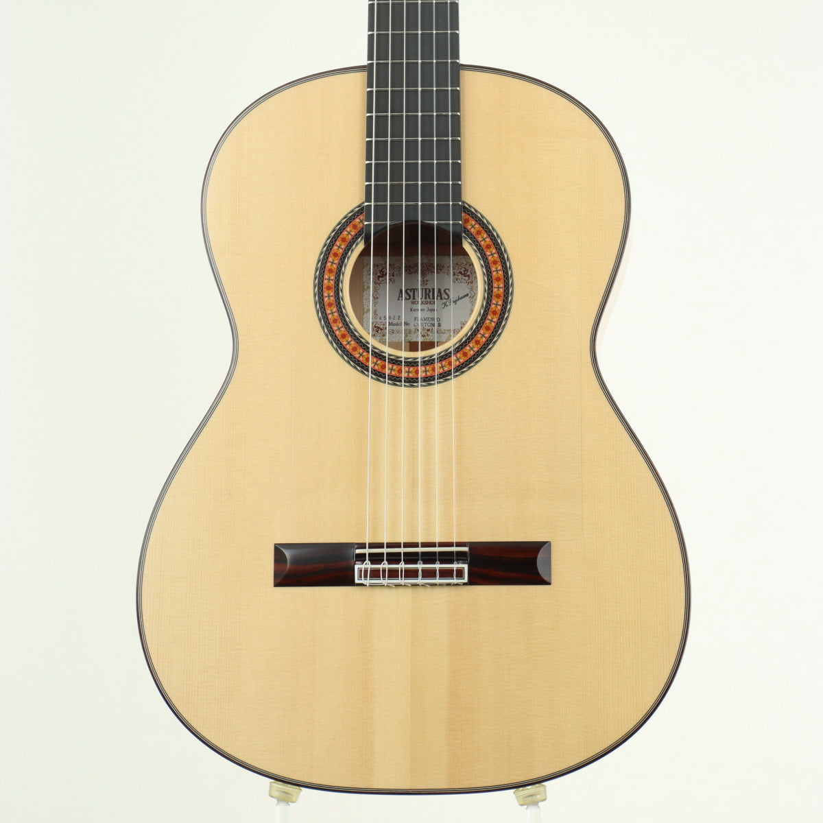 [SN 45822] USED ASTURIAS Asturias / Flamenco Custom S [12]