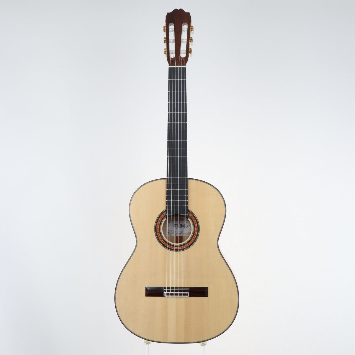 [SN 45822] USED ASTURIAS Asturias / Flamenco Custom S [12]