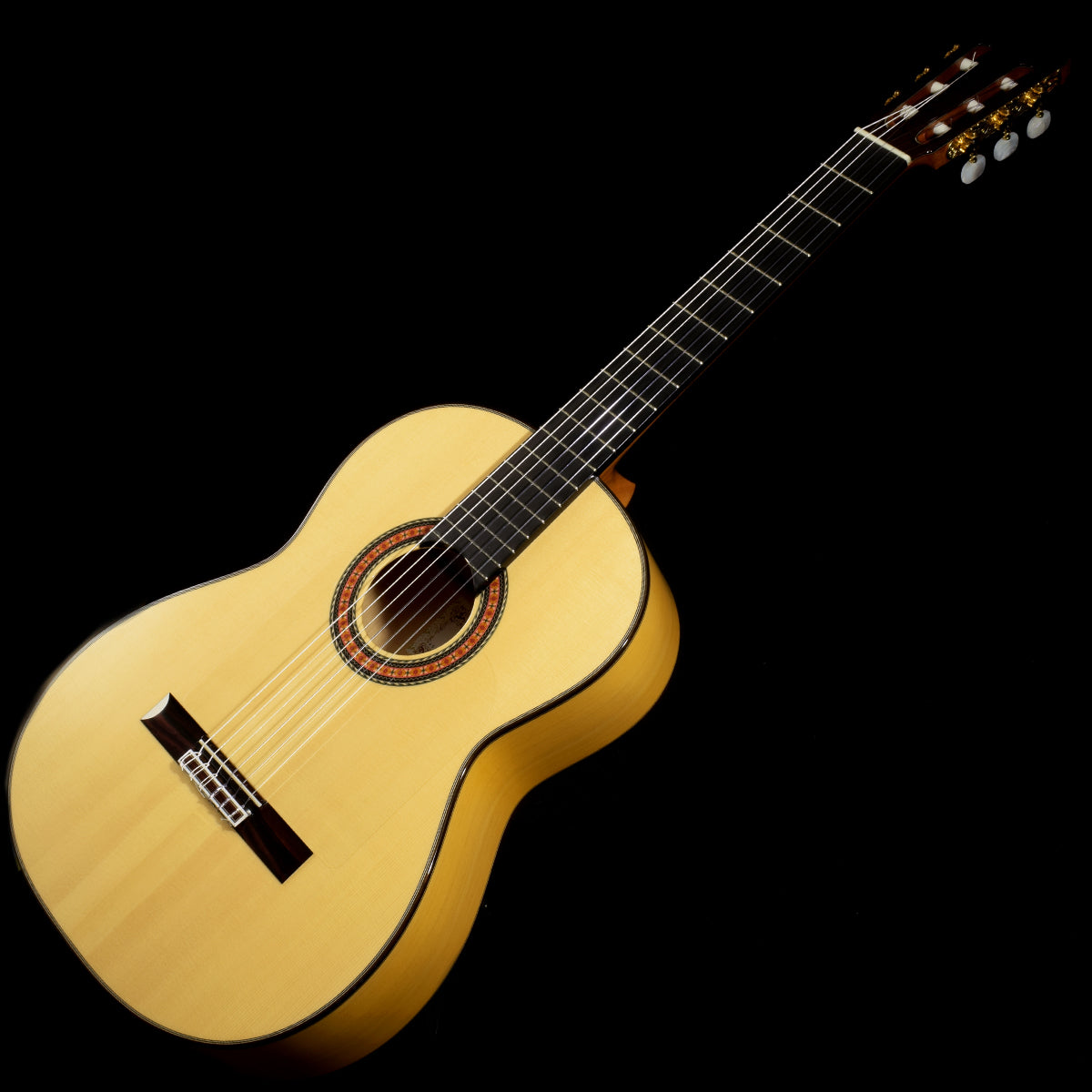 [SN 45822] USED ASTURIAS Asturias / Flamenco Custom S [20]