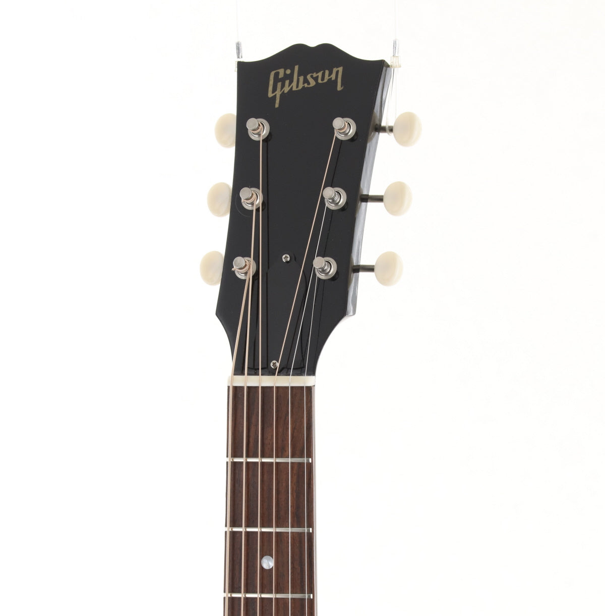 [SN 13235005] USED Gibson / Early 60s J-45 Ebony with Element VTC 2015 [03]