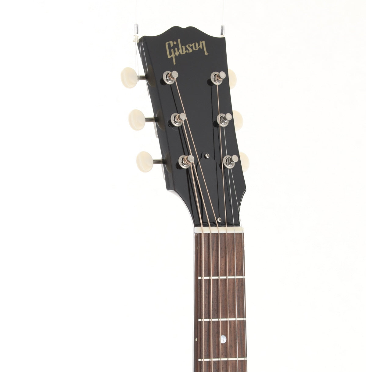 [SN 13235005] USED Gibson / Early 60s J-45 Ebony with Element VTC 2015 [03]