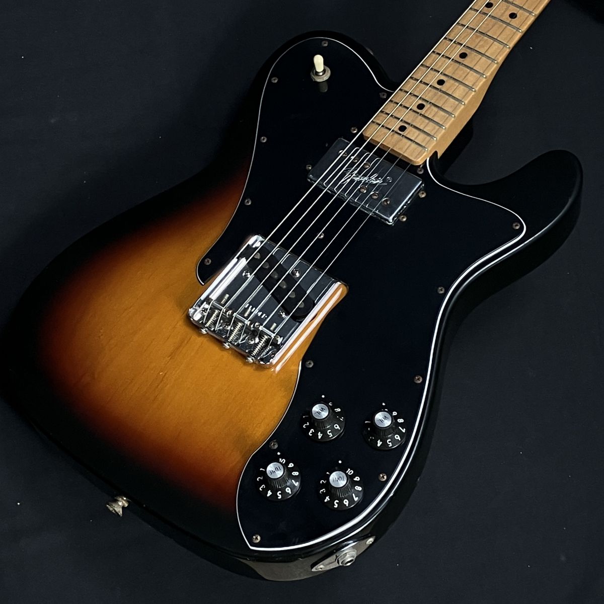 [SN MZ7196420] USED Fender Mexico / Classic Series 72 Telecaster Custom MN 3TS -2008- [04]