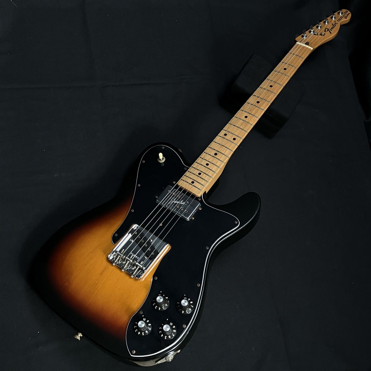 [SN MZ7196420] USED Fender Mexico / Classic Series 72 Telecaster Custom MN 3TS -2008- [04]