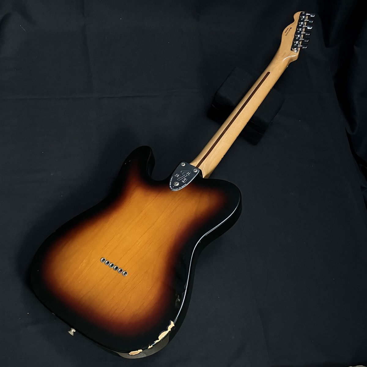 [SN MZ7196420] USED Fender Mexico / Classic Series 72 Telecaster Custom MN 3TS -2008- [04]