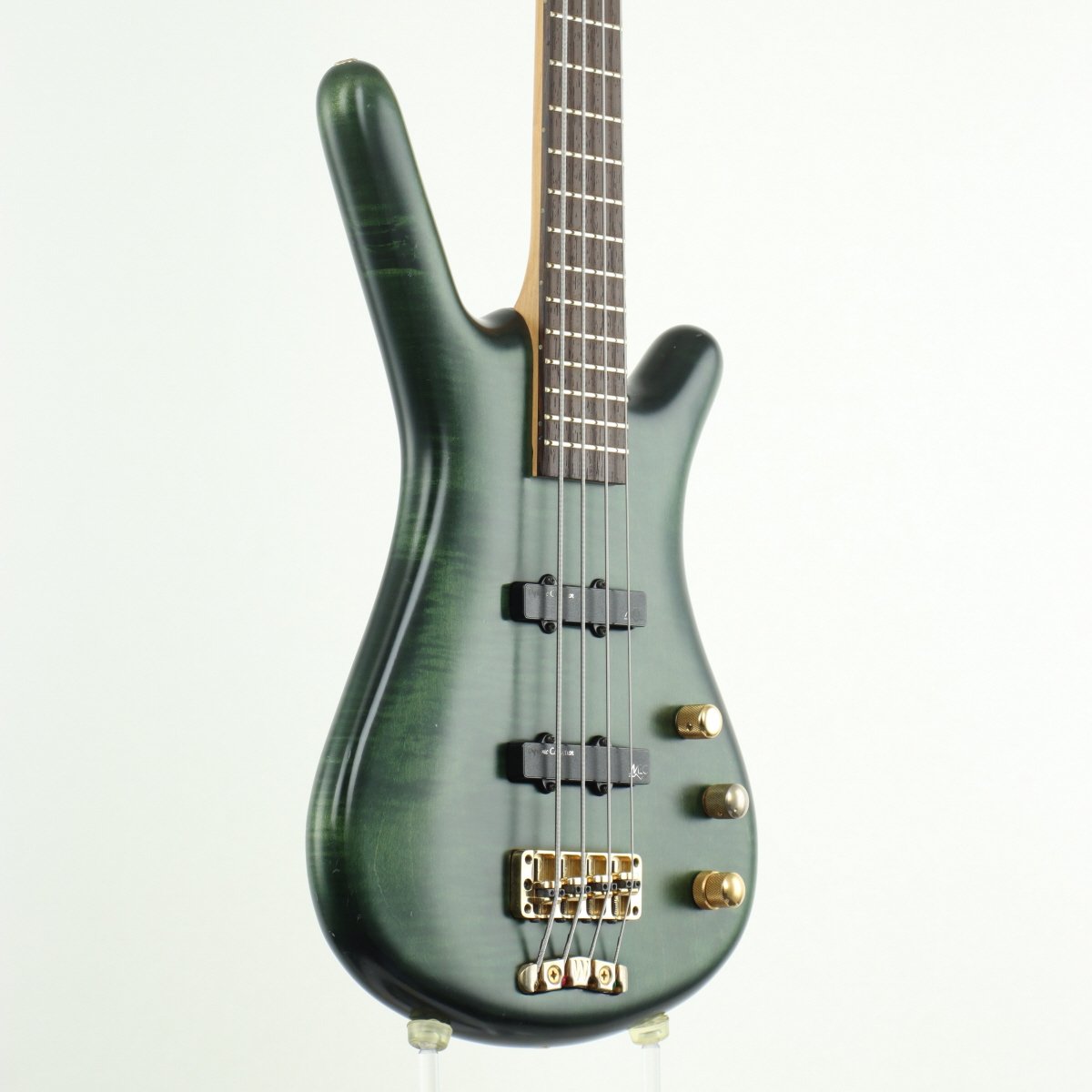 USED Warwick / Corvette Proline 4st Green [11]