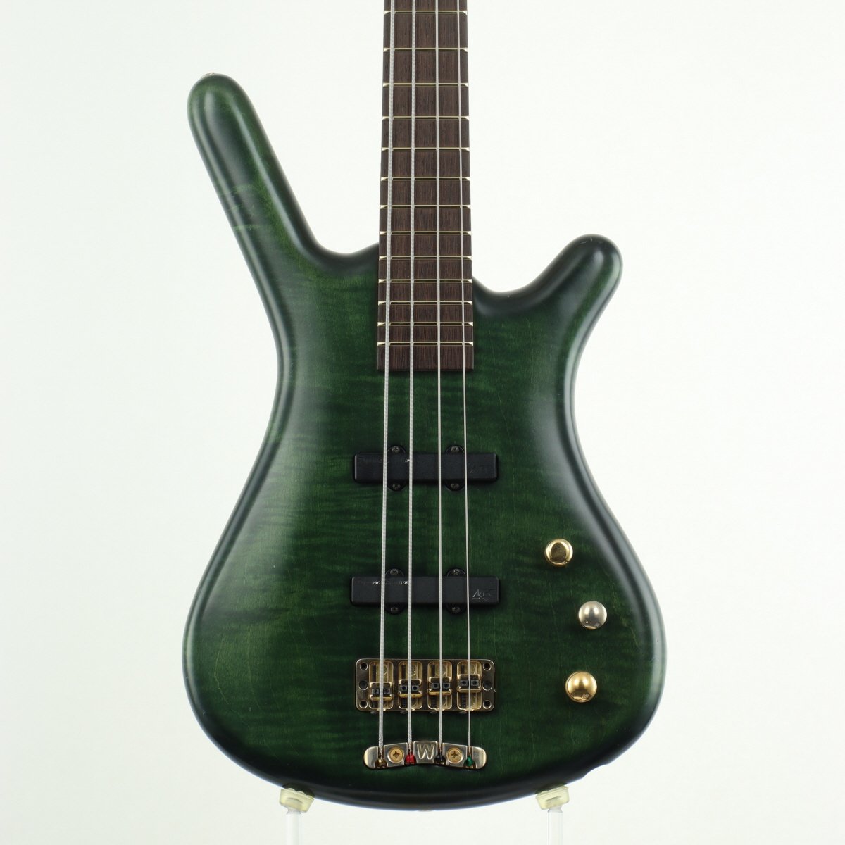 USED Warwick / Corvette Proline 4st Green [11]