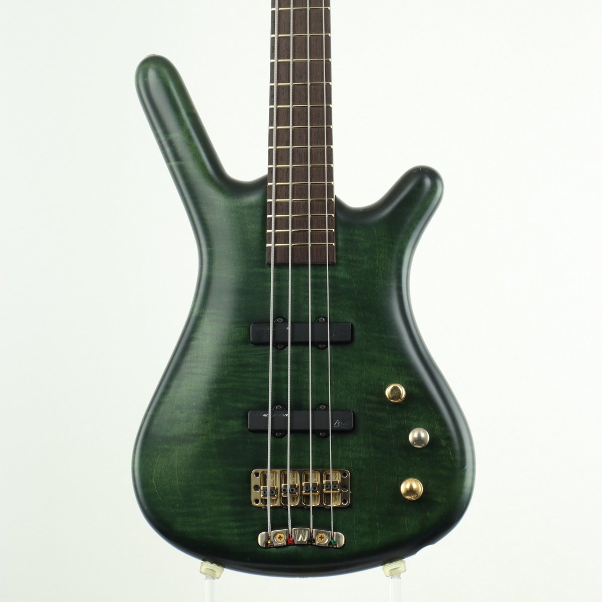 USED Warwick / Corvette Proline 4st Green [11]