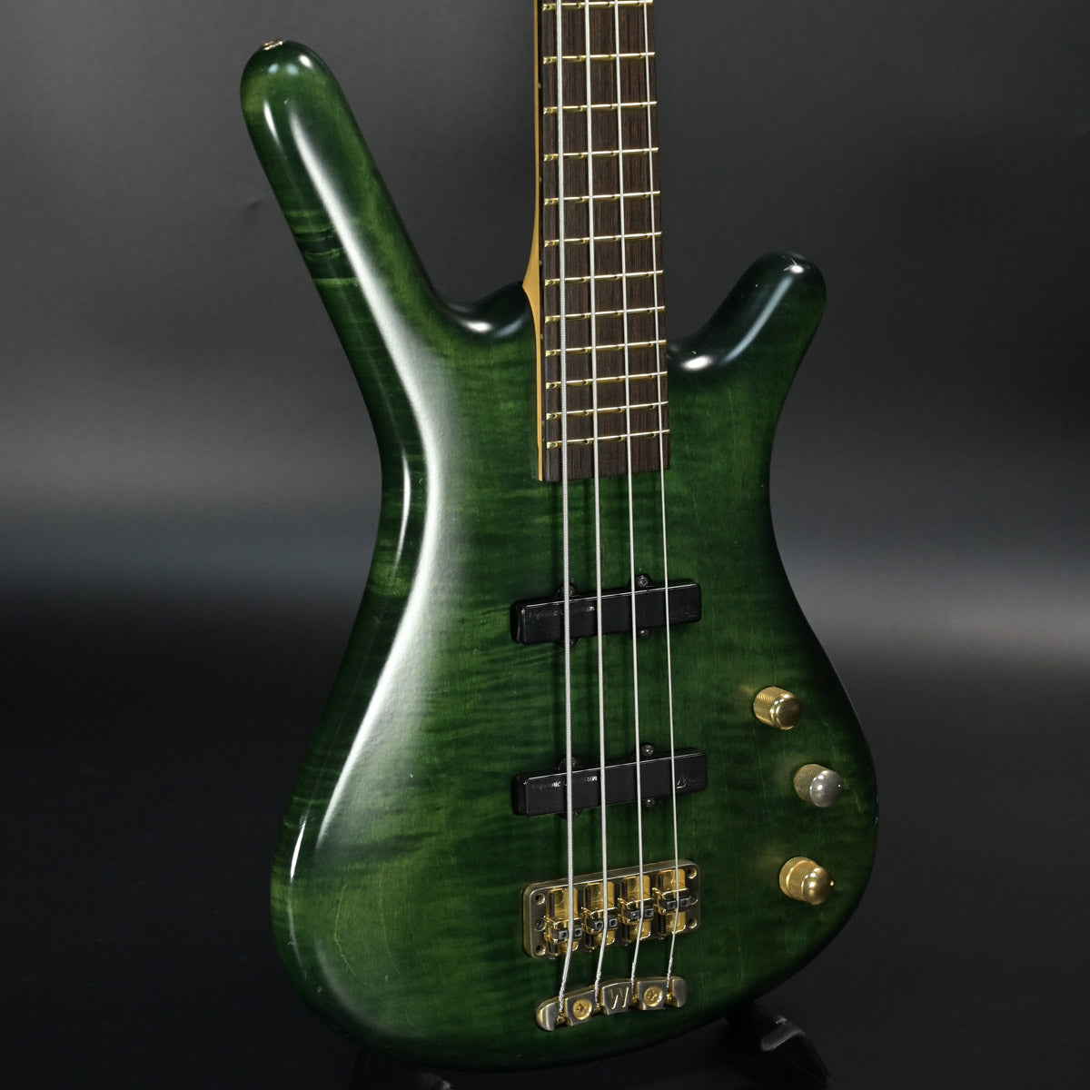 USED Warwick / Corvette Proline 4st Green [11]