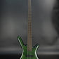 [SN H-031873-96] USED Warwick / Corvette Proline 4st Green [10]