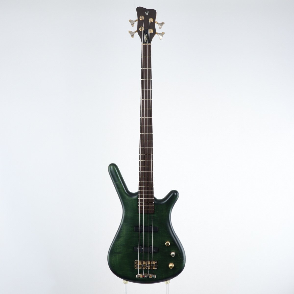 USED Warwick / Corvette Proline 4st Green [11]