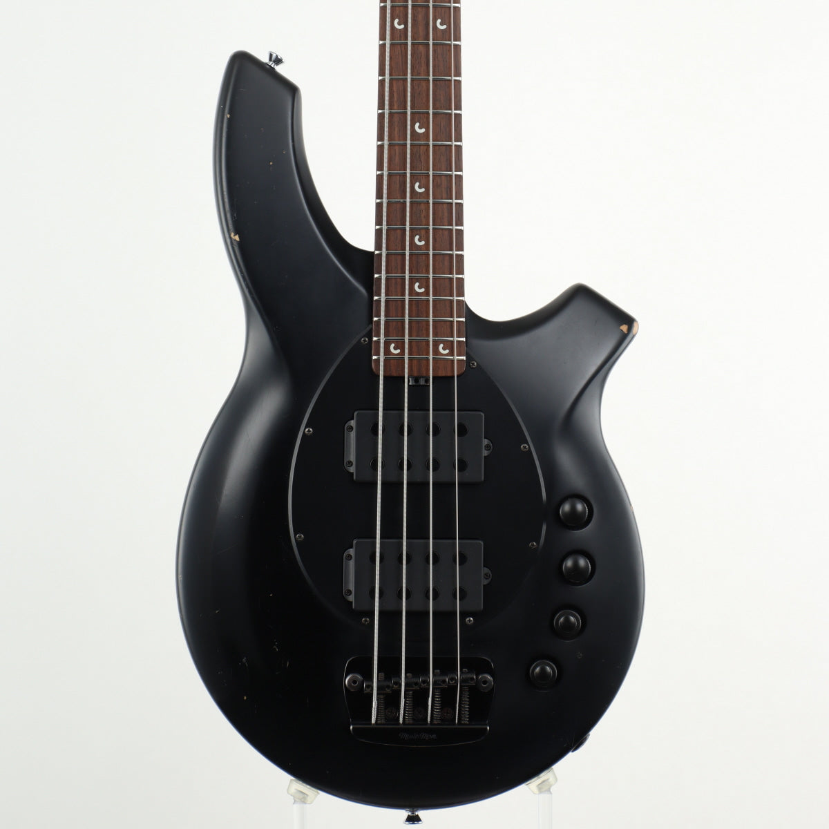 [SN F13531] USED MUSIC MAN / Bongo HH Stealth Black [12]