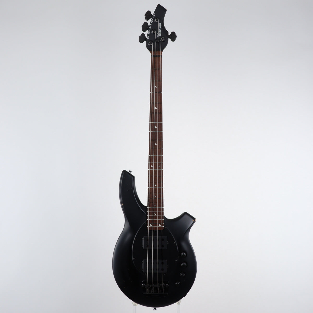 [SN F13531] USED MUSIC MAN / Bongo HH Stealth Black [12]