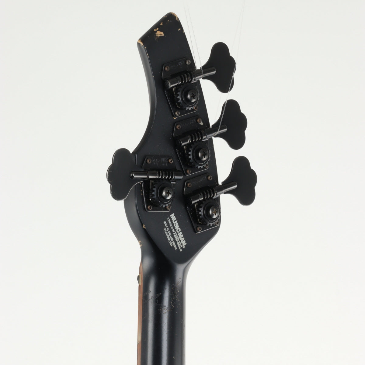 [SN F13531] USED MUSIC MAN / Bongo HH Stealth Black [12]