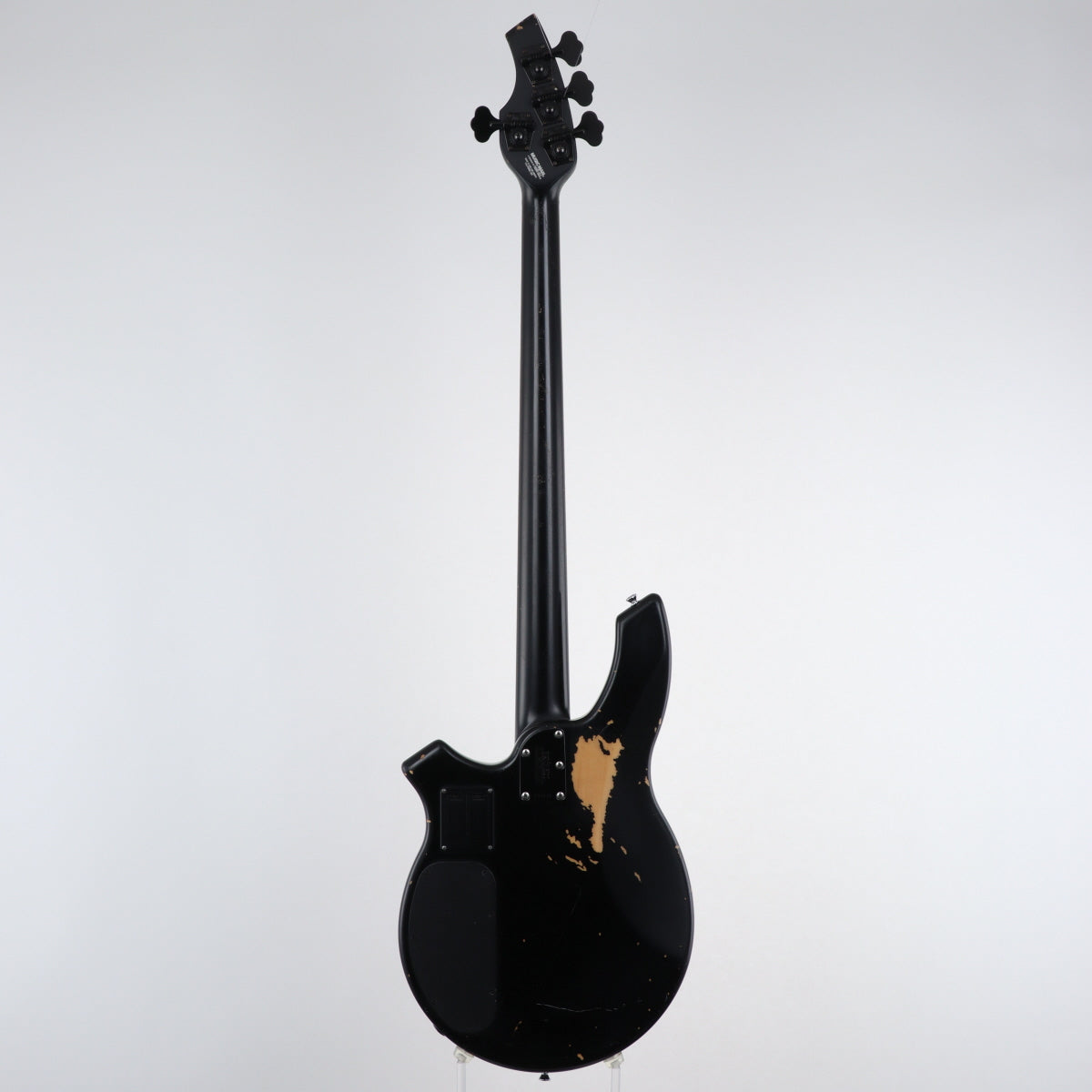 [SN F13531] USED MUSIC MAN / Bongo HH Stealth Black [12]