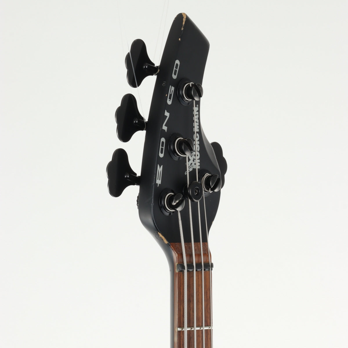 [SN F13531] USED MUSIC MAN / Bongo HH Stealth Black [12]