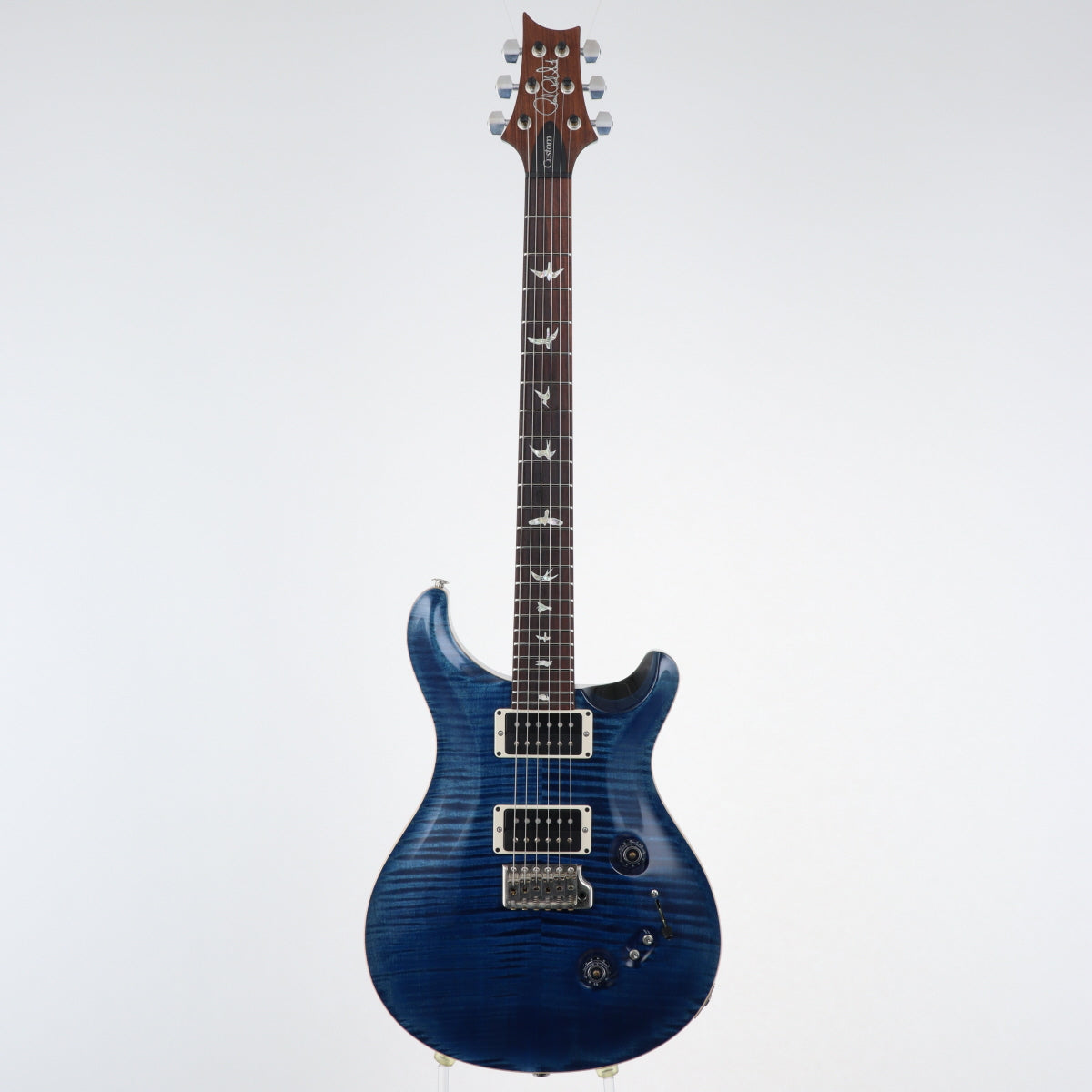 [SN 200292080] USED Paul Reed Smith (PRS) / CUSTOM 24-08 Whale Blue [05]