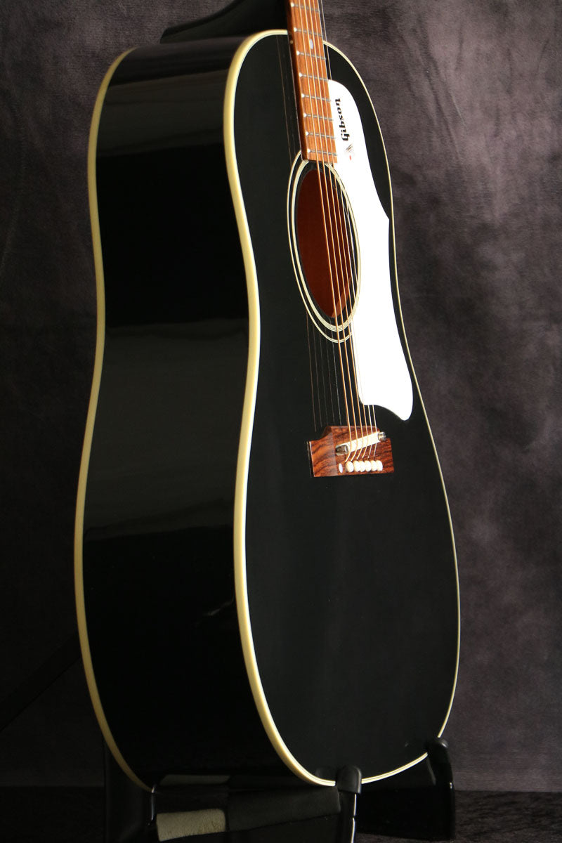 [SN 2218130544] USED Gibson / 1960s J-45 Original Ebony [03]