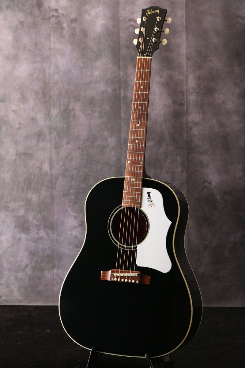 [SN 2218130544] USED Gibson / 1960s J-45 Original Ebony [03]