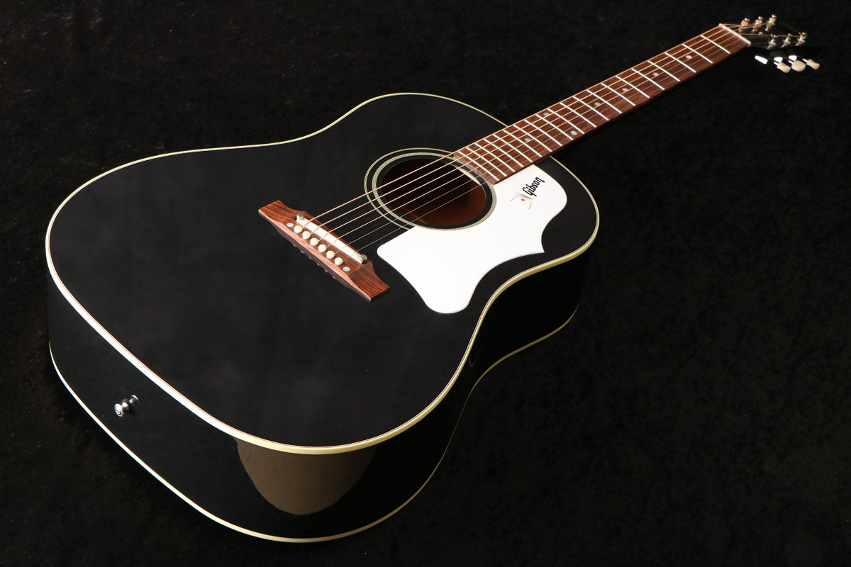 [SN 2218130544] USED Gibson / 1960s J-45 Original Ebony [03]