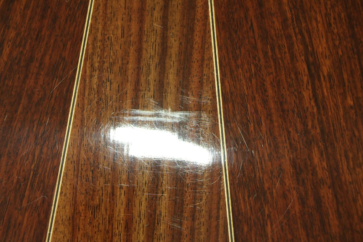 [SN 1670168] USED Martin / CTM D-35 Square Rod [03]