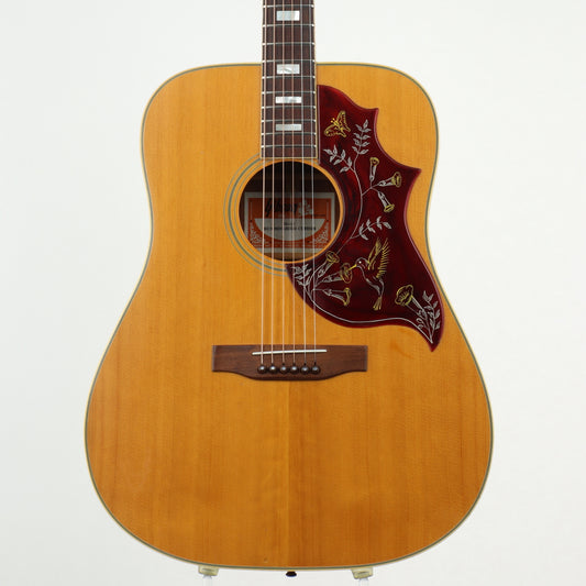 [SN 72298078] USED Gibson Gibson / 1978 Hummingbird Custom Natural [20]