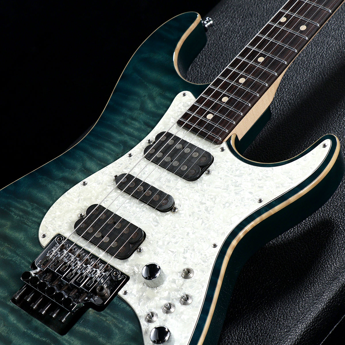 [SN 01-31-06P] USED TOM ANDERSON / Drop Top Classic / Arctic Blue Burst [05]