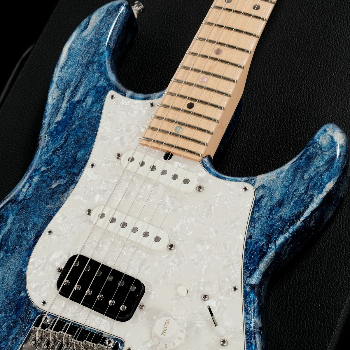 [SN 14020] USED JAMES TYLER / USA Studio Elite HD LIMITED ROYAL BLUE SHMEAR [05]