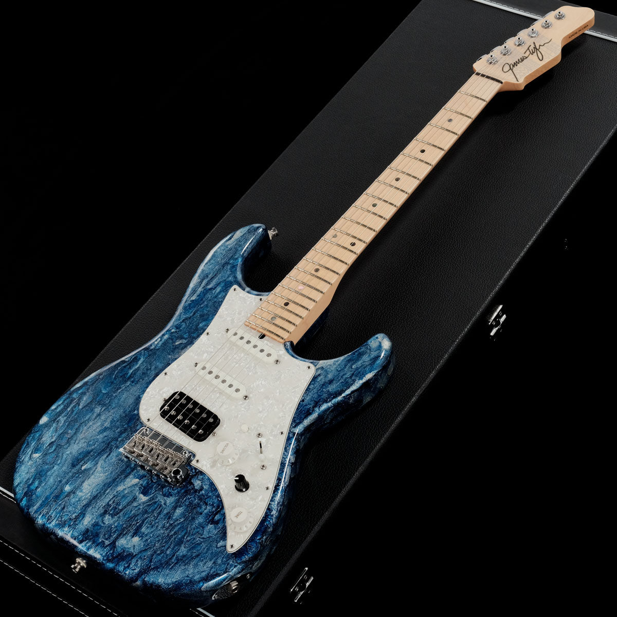 [SN 14020] USED JAMES TYLER / USA Studio Elite HD LIMITED ROYAL BLUE SHMEAR [05]