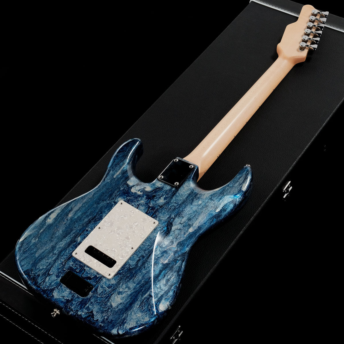 [SN 14020] USED JAMES TYLER / USA Studio Elite HD LIMITED ROYAL BLUE SHMEAR [05]