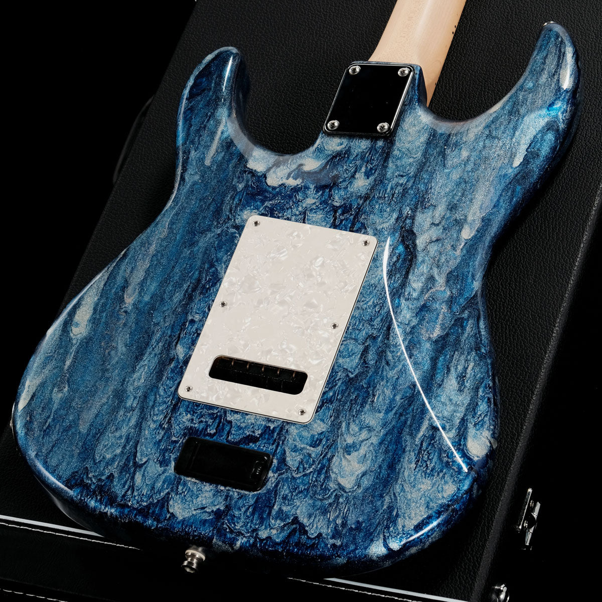 [SN 14020] USED JAMES TYLER / USA Studio Elite HD LIMITED ROYAL BLUE SHMEAR [05]