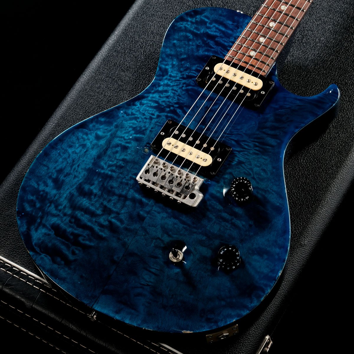 [SN 114550] USED Paul Reed Smith / Singlecut Trem 10Top 2006 Royal Blue [05]