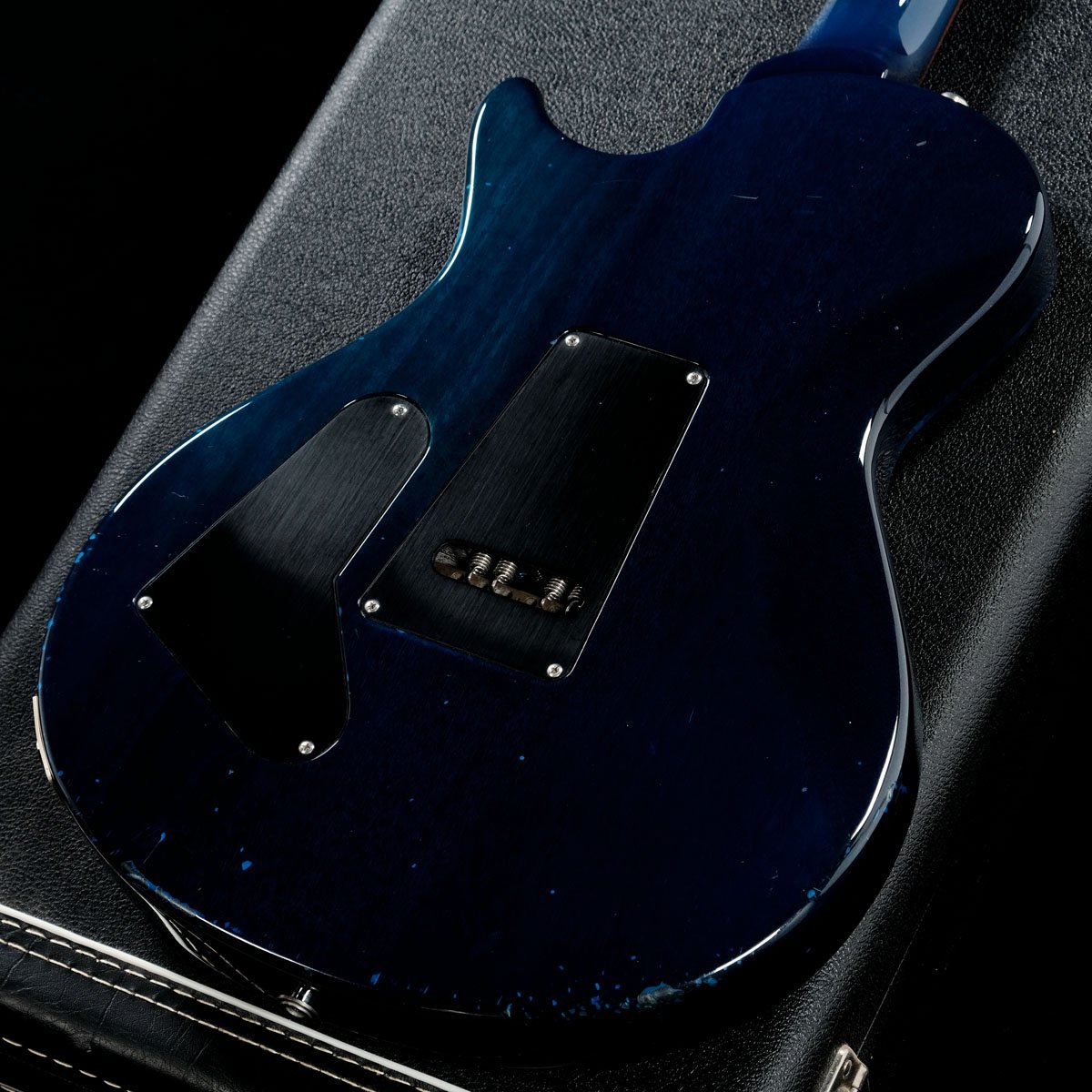 [SN 114550] USED Paul Reed Smith / Singlecut Trem 10Top 2006 Royal Blue [05]