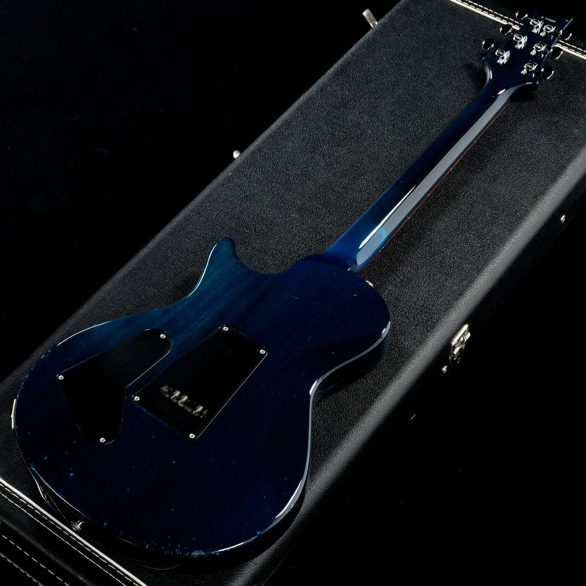 [SN 114550] USED Paul Reed Smith / Singlecut Trem 10Top 2006 Royal Blue [05]
