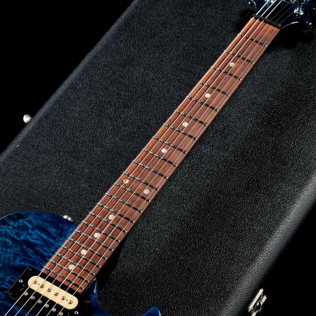 [SN 114550] USED Paul Reed Smith / Singlecut Trem 10Top 2006 Royal Blue [05]