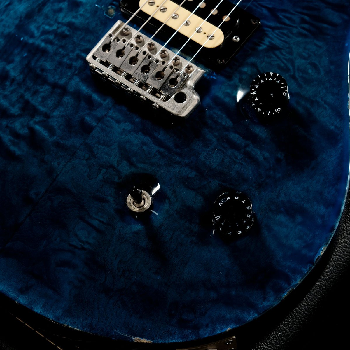 [SN 114550] USED Paul Reed Smith / Singlecut Trem 10Top 2006 Royal Blue [05]