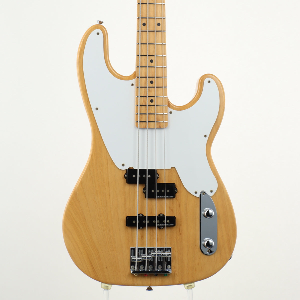 [SN 48618] USED SCHECTER / PB Type Natural [11]