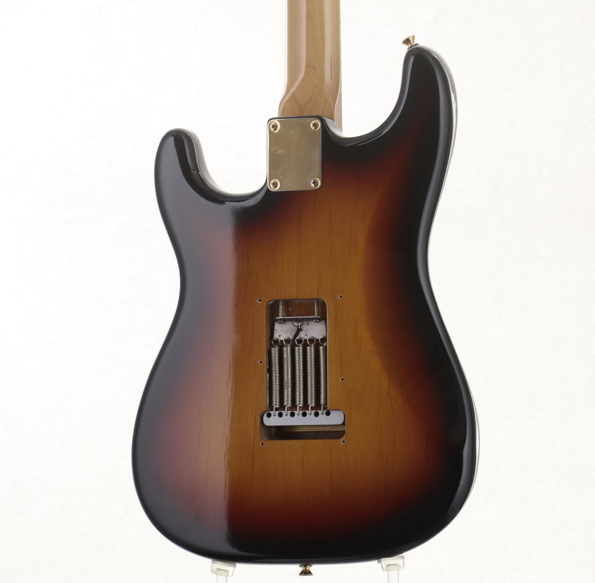 [SN SZ2009725] USED Fender USA / Stevie Ray Vaughan Stratocaster [2002/3.75kg] Fender Stratocaster [08]