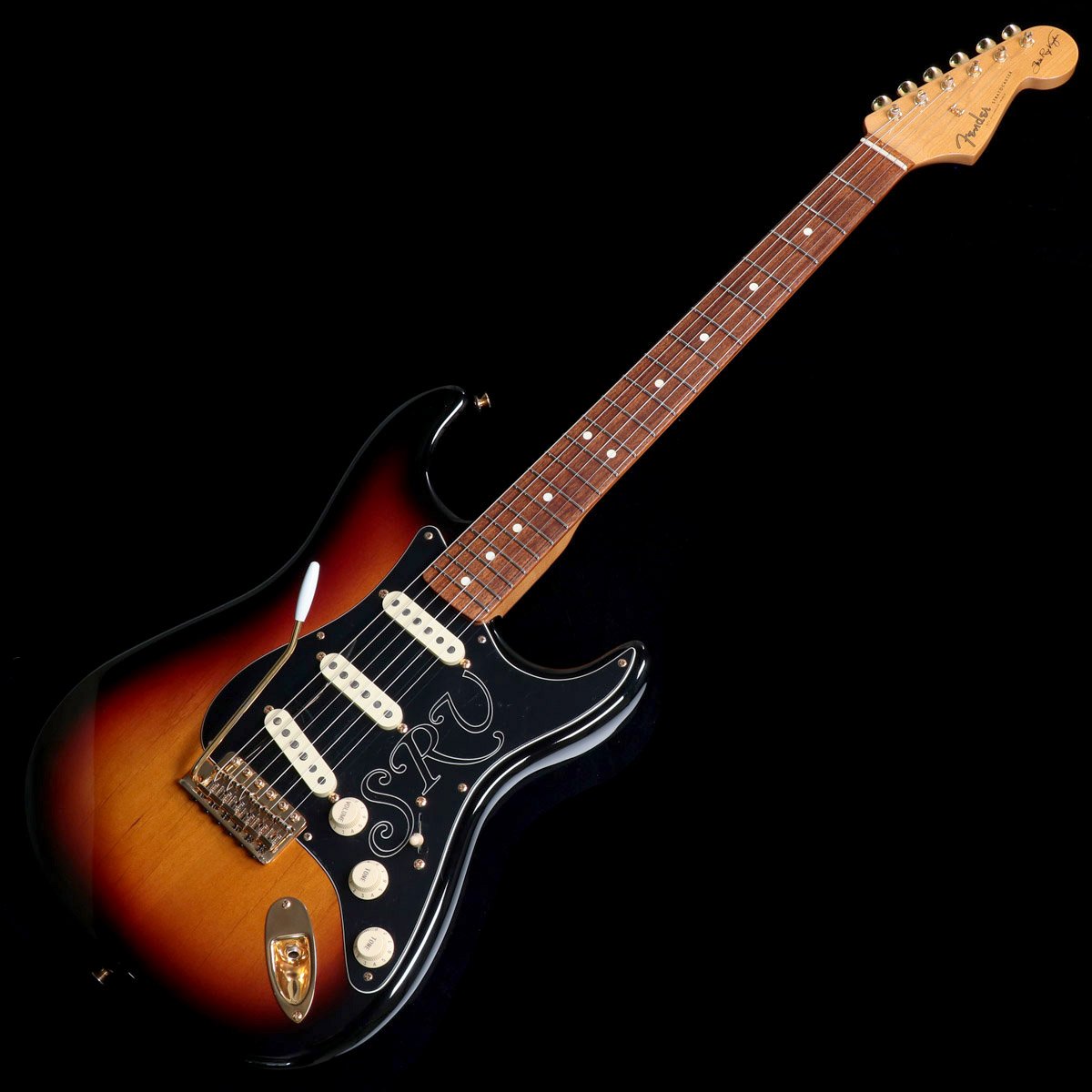 [SN SZ2009725] USED Fender USA / Stevie Ray Vaughan Stratocaster [2002/3.75kg] Fender Stratocaster [08]